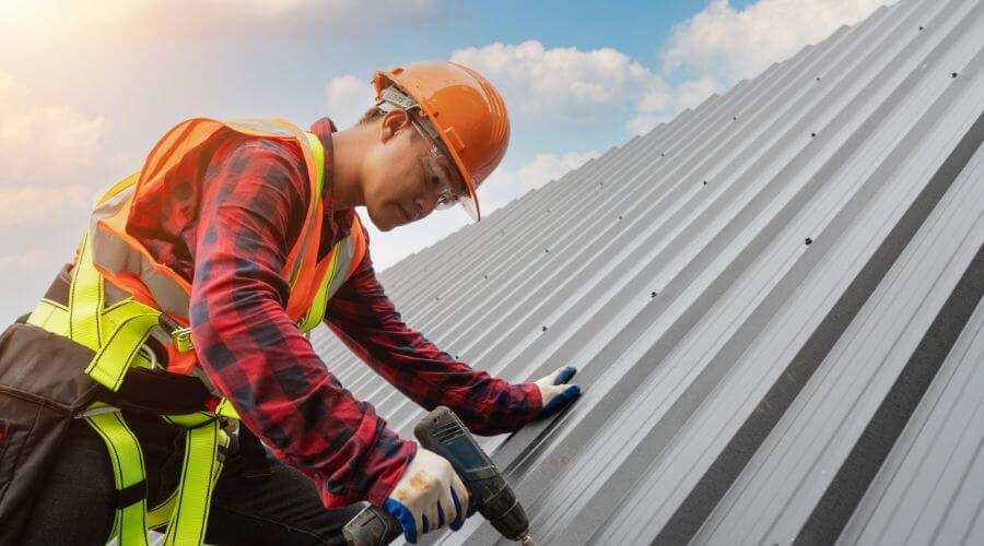 GAF warranty roofing in Brule, NE
